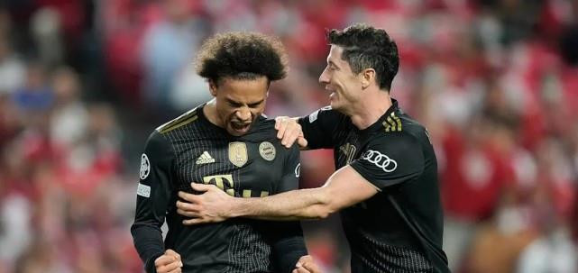 Leroy Sane hat in dieser Saison große Fortschritte gemacht